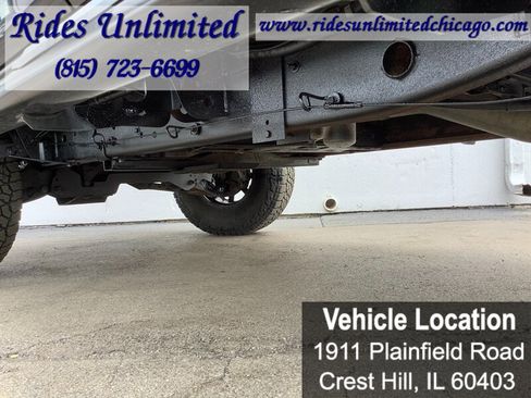 Used 2001 Chevrolet Silverado 2500 LS AWD/4WD image 39
