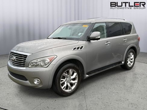 Used 2013 INFINITI QX56 4WD image 1