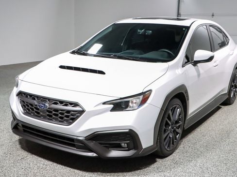 Used 2022 Subaru WRX Premium image 30
