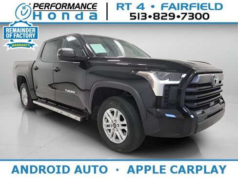 Used 2024 Toyota Tundra SR5 w/ SR5 Convenience Package AWD/4WD image 1