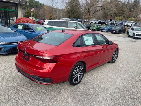 New 2026 Volkswagen Jetta Sport image 4