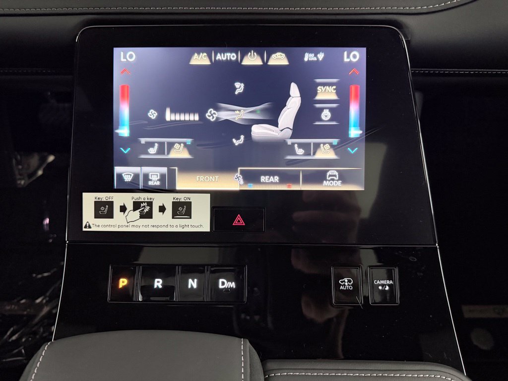New 2027 INFINITI QX80 Autograph AWD/4WD image 35