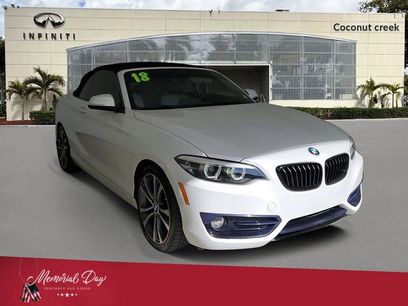 Used 2018 BMW 230i Convertible