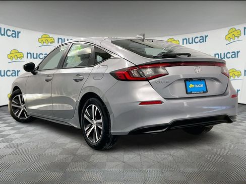 Used 2023 Honda Civic LX image 4