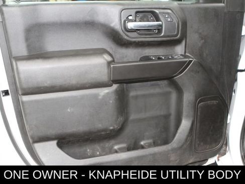 Used 2023 Chevrolet Silverado 2500 W/T w/ WT Fleet Convenience Package AWD/4WD image 13