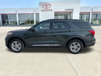 Used 2023 Ford Explorer XLT w/ Equipment Group 202A AWD/4WD video 2