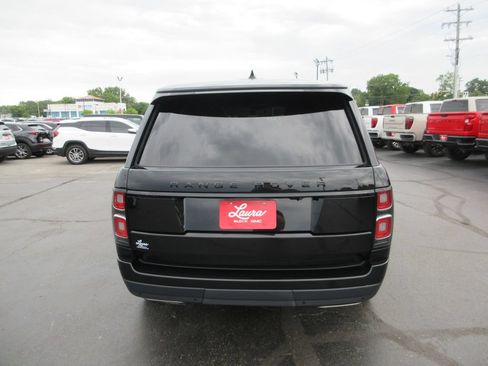 Used 2020 Land Rover Range Rover HSE AWD/4WD image 7