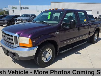 Used 1999 Ford F250 2WD Crew Cab Super Duty