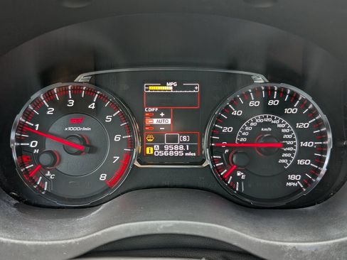 Used 2018 Subaru WRX STI AWD/4WD image 26