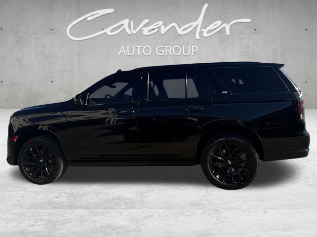 Used 2024 Cadillac Escalade Sport Platinum w/ LPO, ONYX Package AWD/4WD image 13