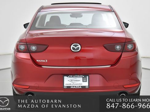 New 2026 MAZDA MAZDA3 2.5 S Sedan w/ Preferred Pkg FWD image 20
