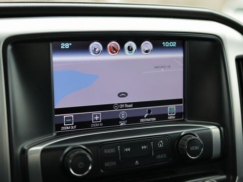 Used 2017 GMC Sierra 1500 SLT w/ SLT Premium Package image 15