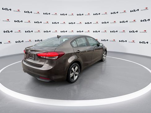 Used 2018 Kia Forte LX w/ LX Popular Package FWD image 8