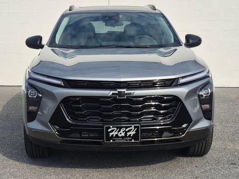 New 2026 Chevrolet Trax ACTIV w/ Sunroof Package FWD image 13