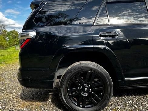 Used 2021 Toyota 4Runner Nightshade w/ Wilderness Package (TMS) AWD/4WD image 28