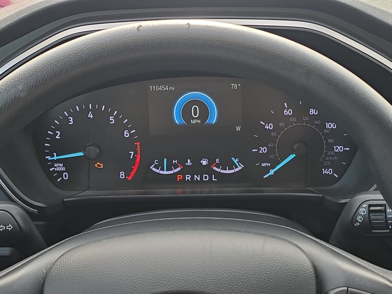 Used 2020 Ford Escape SE FWD image 14