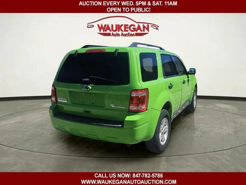 Used 2011 Ford Escape 2WD Hybrid image 4