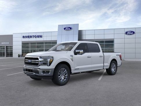 New 2025 Ford F150 Lariat w/ Equipment Group 502A High image 26