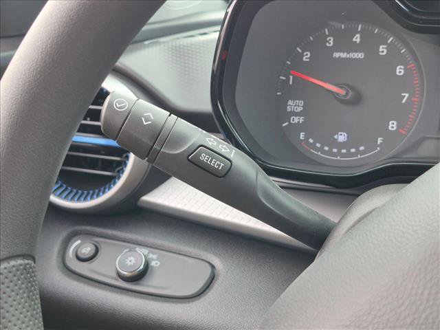 Used 2026 Chevrolet Trax LS FWD image 11