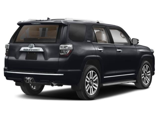 Certified 2024 Toyota 4Runner Limited AWD/4WD image 2