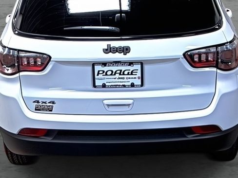 New 2026 Jeep Compass Latitude w/ Quick Order Package 29K image 11