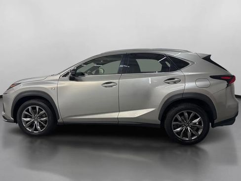 Used 2019 Lexus NX 300 F Sport image 5