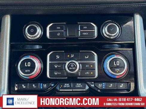 Used 2023 GMC Yukon Denali image 32