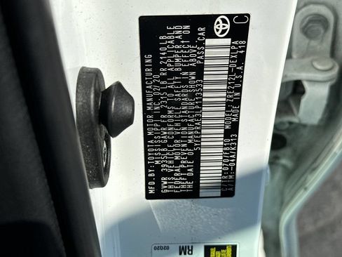 Used 2020 Toyota Corolla LE FWD image 31