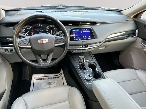 Used 2021 Cadillac XT4 Premium Luxury AWD/4WD image 24