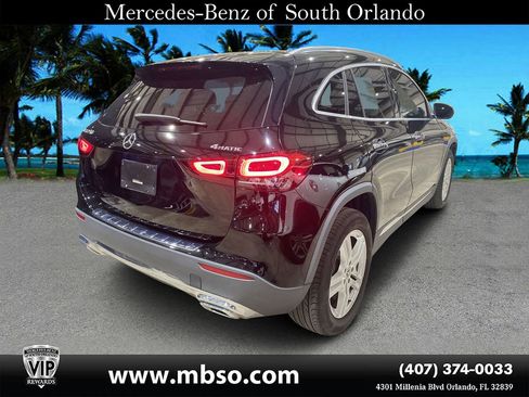 Used 2023 Mercedes-Benz GLA 250 4MATIC image 16