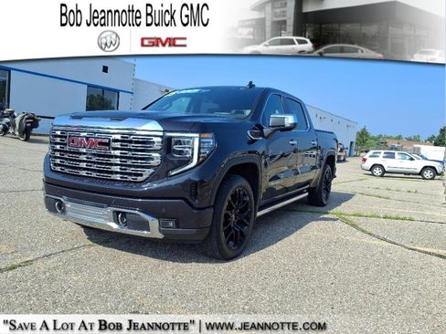 Certified 2023 GMC Sierra 1500 Denali w/ Denali Reserve Package image 1
