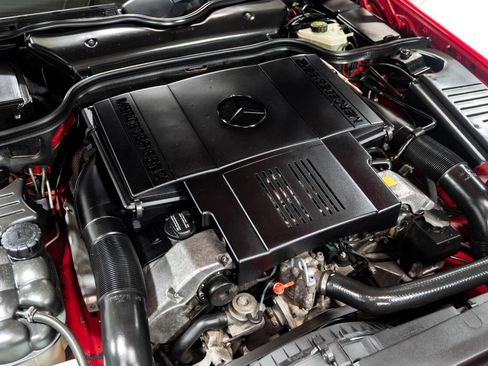 Used 1998 Mercedes-Benz SL 500 image 33