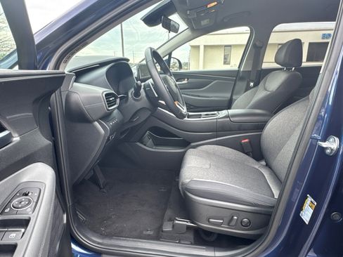 Certified 2023 Hyundai Santa Fe SEL image 8
