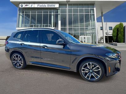 Used 2024 BMW X3 sDrive30i w/ Premium Package
