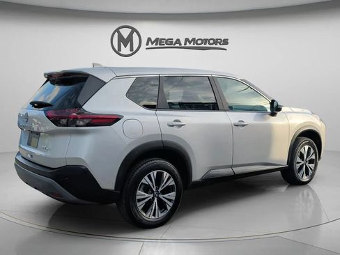 Used 2023 Nissan Rogue SV AWD/4WD image 8