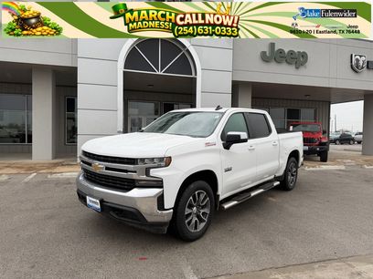 Used 2021 Chevrolet Silverado 1500 LT w/ Texas Edition Plus