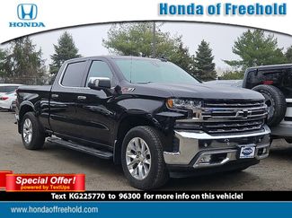Used 2019 Chevrolet Silverado 1500 LTZ w/ LTZ Premium Package video 1