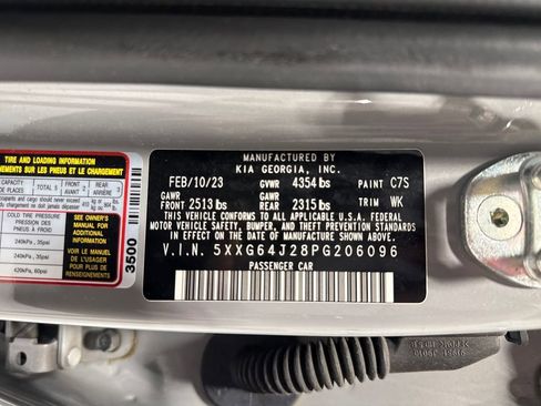 Used 2023 Kia K5 GT-Line FWD image 22