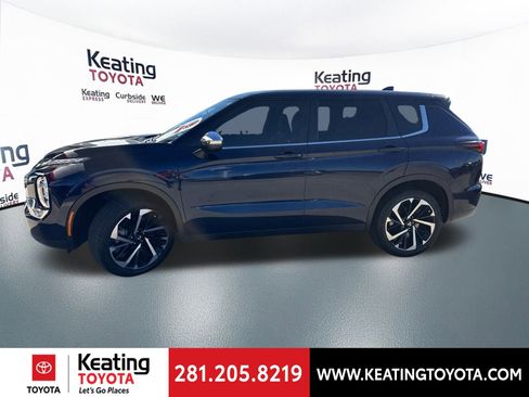 Used 2024 Mitsubishi Outlander SE image 6