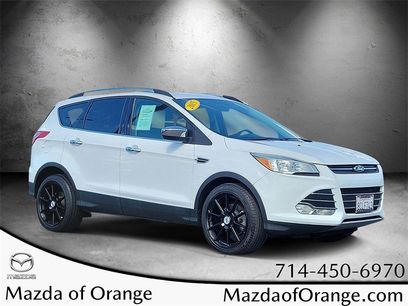 Used 2015 Ford Escape SE w/ SE Chrome Package