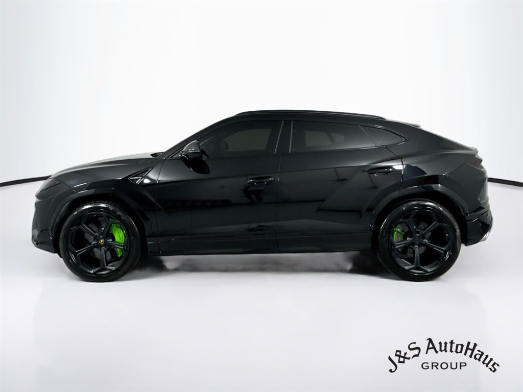 Used 2021 Lamborghini Urus AWD/4WD image 4