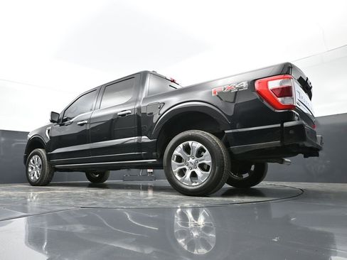 Used 2022 Ford F150 Platinum w/ Equipment Group 701A High image 47