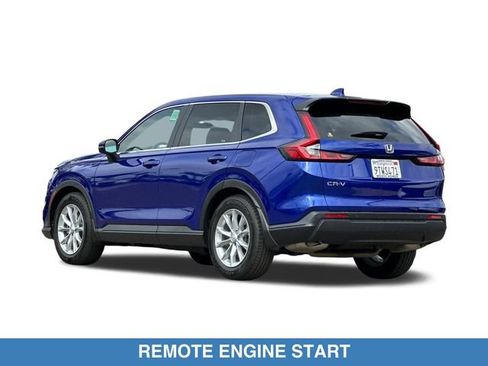 Certified 2025 Honda CR-V EX-L image 9