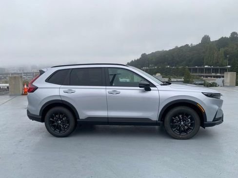 New 2026 Honda CR-V Sport image 3
