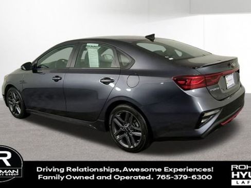 Used 2021 Kia Forte GT-Line image 7