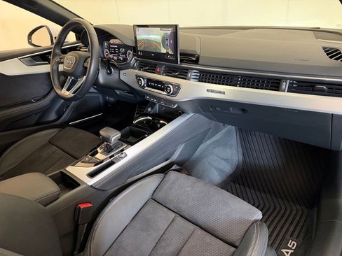 Used 2022 Audi A5 2.0T Premium Plus w/ Premium Plus image 30