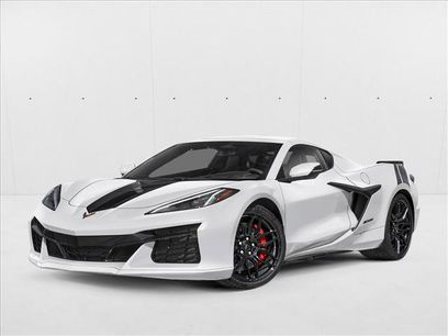 Used 2025 Chevrolet Corvette Z06