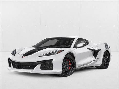 Used 2025 Chevrolet Corvette Z06 RWD image 1