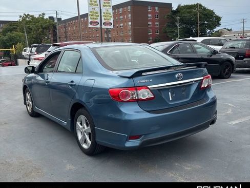 Used 2013 Toyota Corolla S w/ Preferred Accessory Pkg #2 FWD image 3