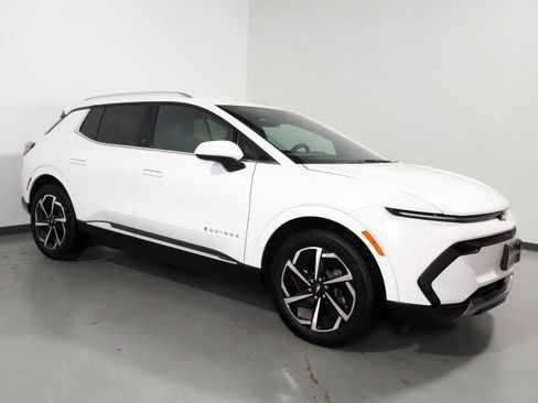 Used 2024 Chevrolet Equinox EV LT image 71